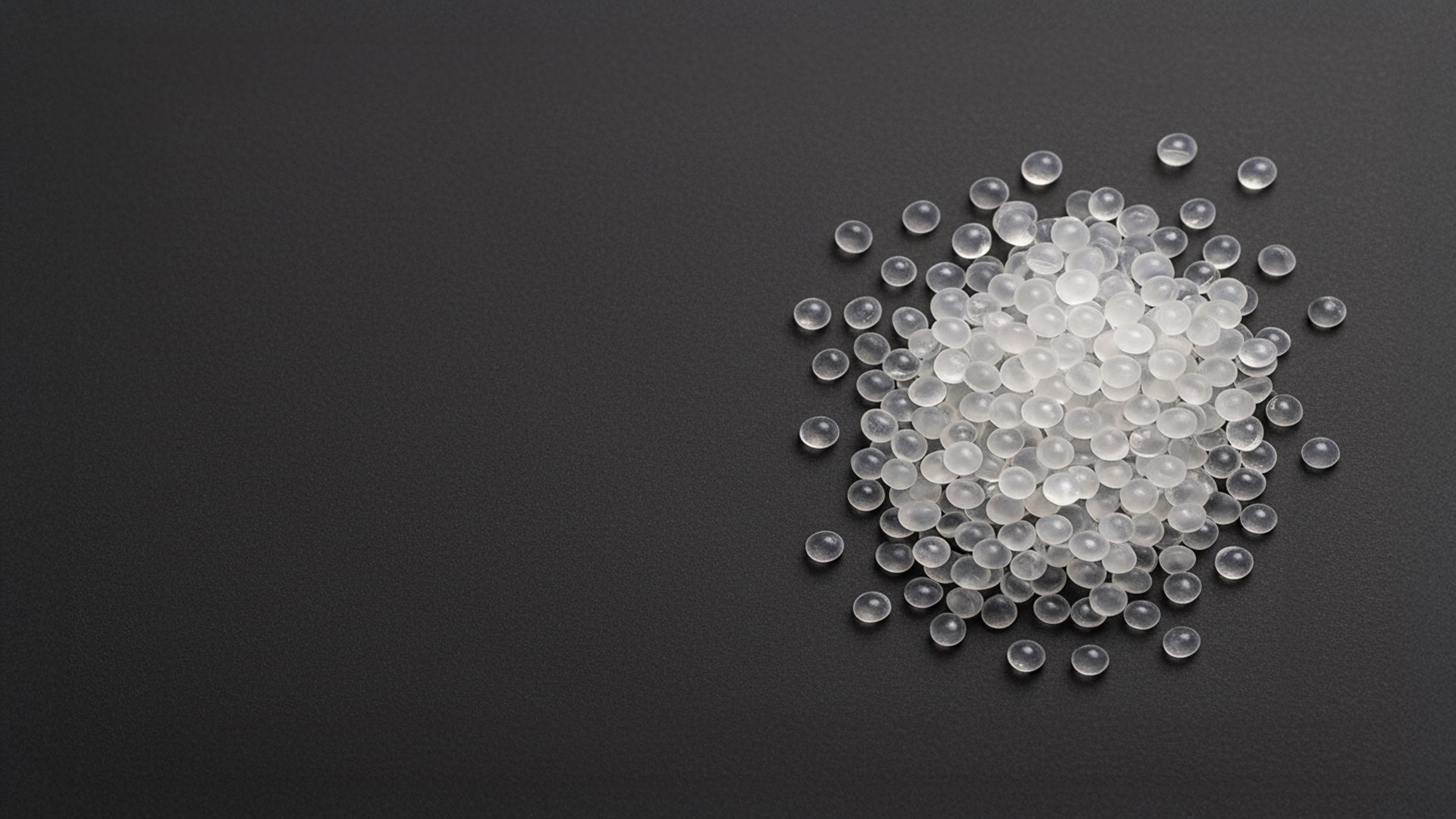 SHAPING THE FUTURE WITH HIGH-QUALITY RAW MATERIALS